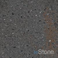 DuPont Corian 4 Lava Rock 